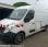 Fourgon avec parois et toit rigide Renault Master