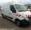 Fourgon avec parois et toit rigide Renault Master
