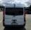 Fourgon avec parois et toit rigide Renault Trafic