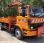 Benne basculante de chantier et de TP Renault S150