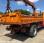 Benne basculante de chantier et de TP Renault S150