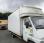 Fourgon avec parois et toit rigide Renault B80