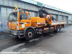 Plateau Renault G270