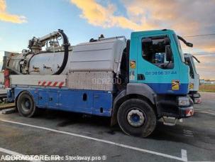 Voirie Renault KERAX380