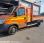 Fourgon avec parois et toit rigide Iveco 35C12
