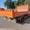 Fourgon avec parois et toit rigide Iveco 35C12