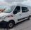 Fourgon avec parois et toit rigide Renault Master