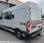 Fourgon avec parois et toit rigide Renault Master