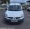 Fourgon avec parois et toit rigide Renault Kangoo