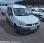 Fourgon avec parois et toit rigide Renault Kangoo