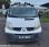 Fourgon avec parois et toit rigide Renault Trafic