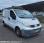 Fourgon avec parois et toit rigide Renault Trafic