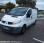 Fourgon avec parois et toit rigide Renault Trafic