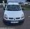 Fourgon avec parois et toit rigide Renault Kangoo