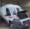 Fourgon avec parois et toit rigide Fiat Ducato