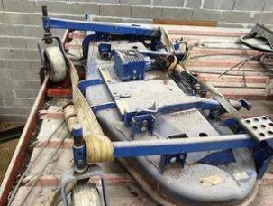 Tondeuse Iseki SSM60