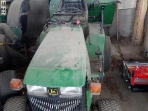 Tondeuse John Deere