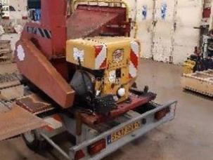 Broyeur de branches FSI 760 TP