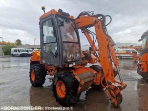 Pelle Mecalac 12 MTX