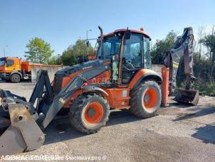 Pelle Volvo BL71B