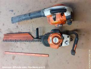Autre Stihl             BG86, HS87R