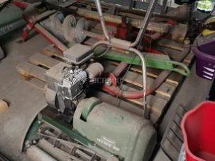 Tondeuse nc Olympic 500