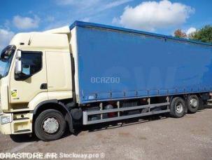 Savoyarde Renault Premium