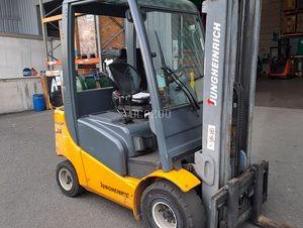  Jungheinrich C834