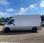 Fourgon avec parois et toit rigide Peugeot Boxer