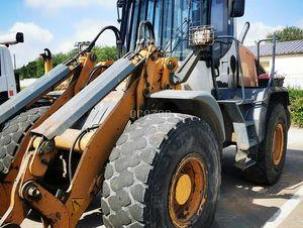 Chargeuse  Liebherr L538