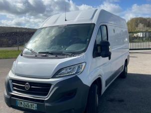 Fourgon avec parois et toit rigide Fiat Ducato