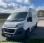 Fourgon avec parois et toit rigide Fiat Ducato