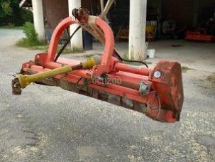Tondeuse Kuhn bne 180