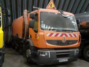 Voirie Renault Premium