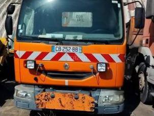 Pour semi-remorque Renault Midlum