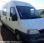 Fourgon avec parois et toit rigide Fiat Ducato