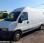 Fourgon avec parois et toit rigide Fiat Ducato