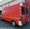 Fourgon avec parois et toit rigide Citroën Jumper