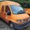 Fourgon avec parois et toit rigide Peugeot Boxer