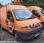 Fourgon avec parois et toit rigide Citroën Jumper