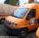 Fourgon avec parois et toit rigide Citroën Jumper