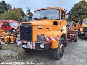 Benne amovible (à bras) Renault GLR190