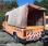 Fourgon avec parois et toit rigide Renault Master