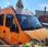 Fourgon avec parois et toit rigide Renault Master