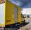 Fourgon avec parois et toit rigide Iveco