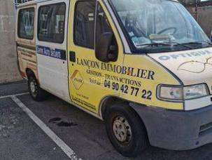 Autobus Citroën Jumper