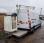 Fourgon avec parois et toit rigide Renault Master