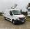 Fourgon avec parois et toit rigide Renault Master
