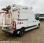 Fourgon avec parois et toit rigide Renault Master