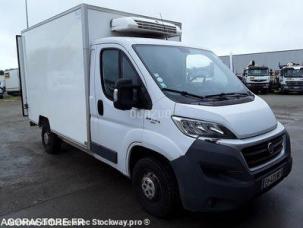 Fourgon à température dirigée (frigo) Fiat Ducato